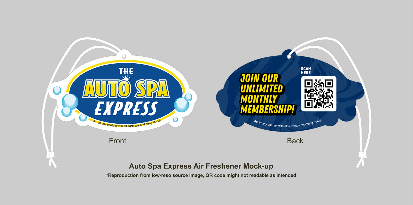 The Auto Spa WLR - Air Fresheners