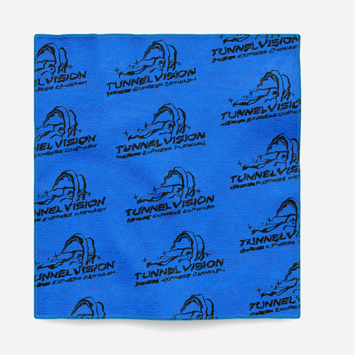 Tunnel Vision Express - Towels