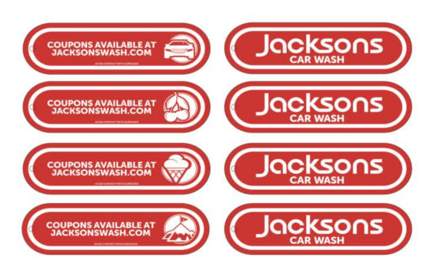 Jacksons Car Wash